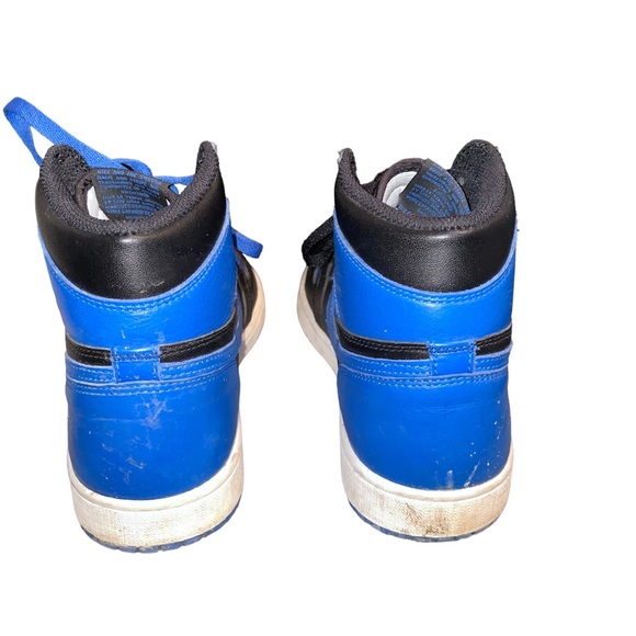 Air Jordan 1 Retro High OG 'Royal' 2017 - Picture 5 of 6